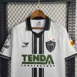 1997/98 Atletico Mineiro Away Retro Soccer jersey