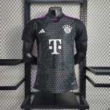 2023/24 Bayern Away Player Soccer jersey