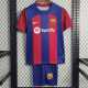 2023/24 BAR Home Fans Kids Soccer jersey