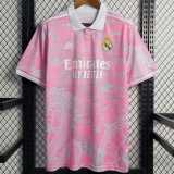 2023/24 R MAD Pink Dragon Fans Soccer jersey