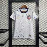 2023/24 United States Home Fans Women Soccer jersey