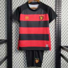 2023/24 Recife Home Fans Kids Soccer jersey