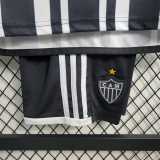 2023/24 Atletico Mineiro Home Fans Kids Soccer jersey