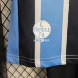 2023/24 Grêmio Home Fans Kids Soccer jersey