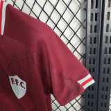 2023/24 Fluminense 3RD Fans Women Soccer jersey