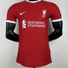 2023/24 LIV Home Player Soccer jersey