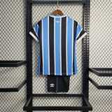 2023/24 Grêmio Home Fans Kids Soccer jersey