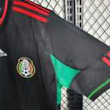 2010/11 Mexico Away Retro Soccer jersey
