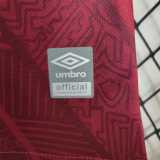2023/24 Fluminense 3RD Fans Women Soccer jersey