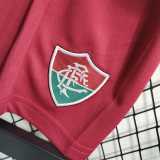 2023/24 Fluminense Away Fans Kids Soccer jersey