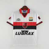 1995 Flamengo Away Retro Soccer jersey