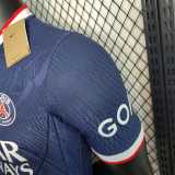 23 24 PSG Special Edition Player Version Men Soccer jersey AAA43661