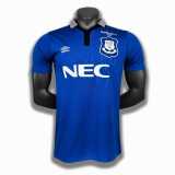 1995/96 Everton Home Retro Soccer jersey
