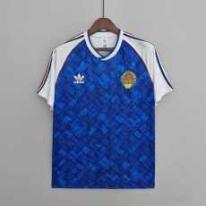 1992 Yugoslavia Home Retro Men Soccer jersey AAA35950