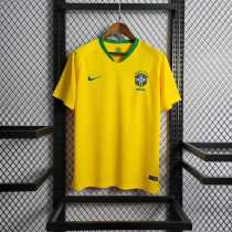 2018/19 Brazil Home Fans Soccer jersey