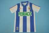 1999/00 Deportivo La Coru?a Home Retro Soccer jersey