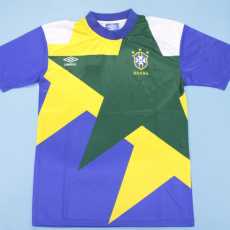 1993/94 Brazil Training Shirts
