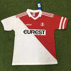 1995/96 Monaco Home Retro Soccer jersey
