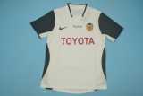2003/04 Valencia Home Retro Soccer jersey