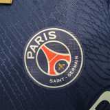 23 24 PSG Special Edition Player Version Men Soccer jersey AAA43661