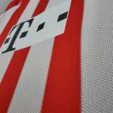 2010/11 Bayern Home Retro Soccer jersey