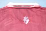 1996/97 Monaco Home Retro Soccer jersey
