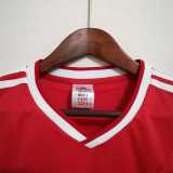 1986 Home Retro Men Soccer jersey AAA35852