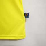 2005/06 Villarreal Home Retro Soccer jersey