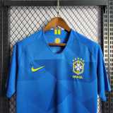 2018/19 Brazil Away Fans Soccer jersey