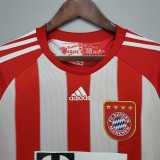2010/11 Bayern Home Retro Soccer jersey