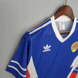 1990 Yugoslavia Home Retro Men Soccer jersey AAA35963