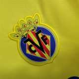 2023/24 Villarreal 100th Anniversary Edition Fans Soccer jersey
