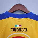 2001/02 Tigres UANL Home Retro Soccer jersey