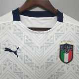 2020/21 Italy Away Fans Soccer jersey