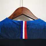 18 19 France Home Fans Version Men Soccer jersey AAA36260