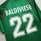 1994 Bolivia Home Retro Soccer jersey