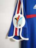 2000 France Home Retro Men Soccer jersey AAA36194