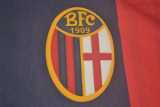 1995/96 Bologna FC 1909 Home Retro Soccer jersey