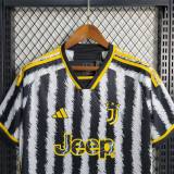 23 24 JUV Home Fans Version Men Soccer jersey AAA44010