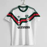 1988/89 Cork City Home Retro Soccer jersey