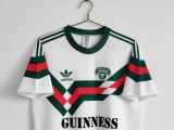 1988/89 Cork City Home Retro Soccer jersey