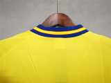 1994 Sweden Home Retro Soccer jersey