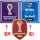 FF World Cup2022(Blue+Purple)+AFRICAN CHAMPIONS 2021