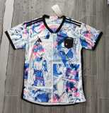 2022 Japan Special Edition Fans Soccer jersey