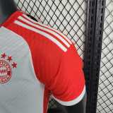 2023/24 Bayern Home Player Soccer jersey