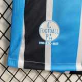 2023/24 Grêmio Home Fans Women Soccer jersey