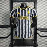 2023/24 JUV Home Player Soccer jersey