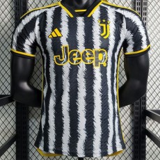 2023/24 JUV Home Player Soccer jersey