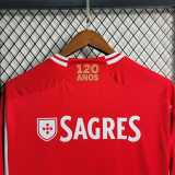 2023/24 Benfica Home Fans Soccer jersey