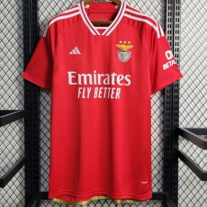 2023/24 Benfica Home Fans Soccer jersey